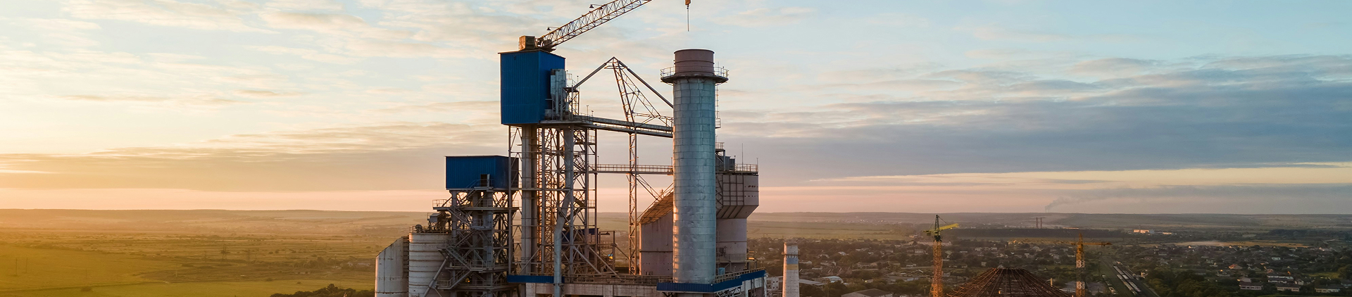 Construcții industriale 