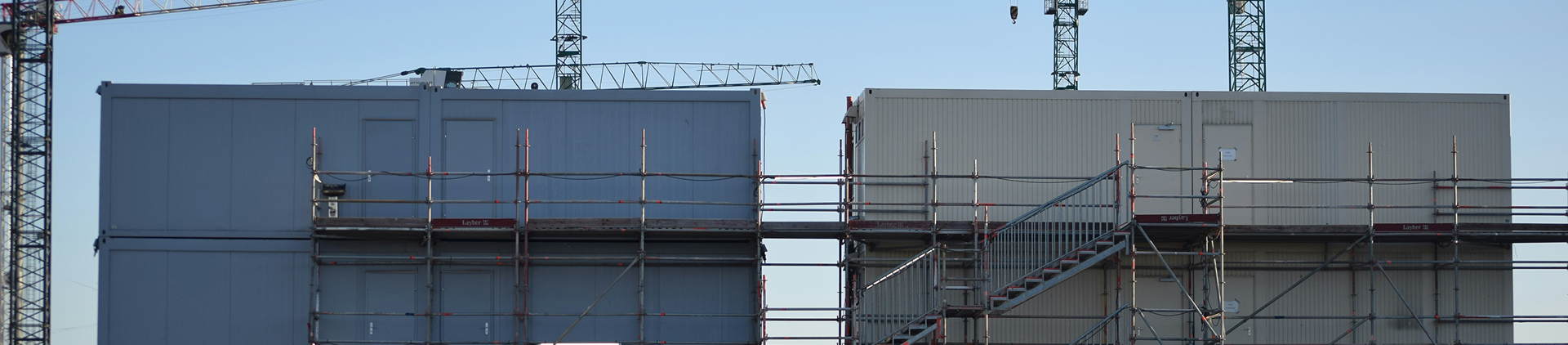 Închiriere spații logistice 