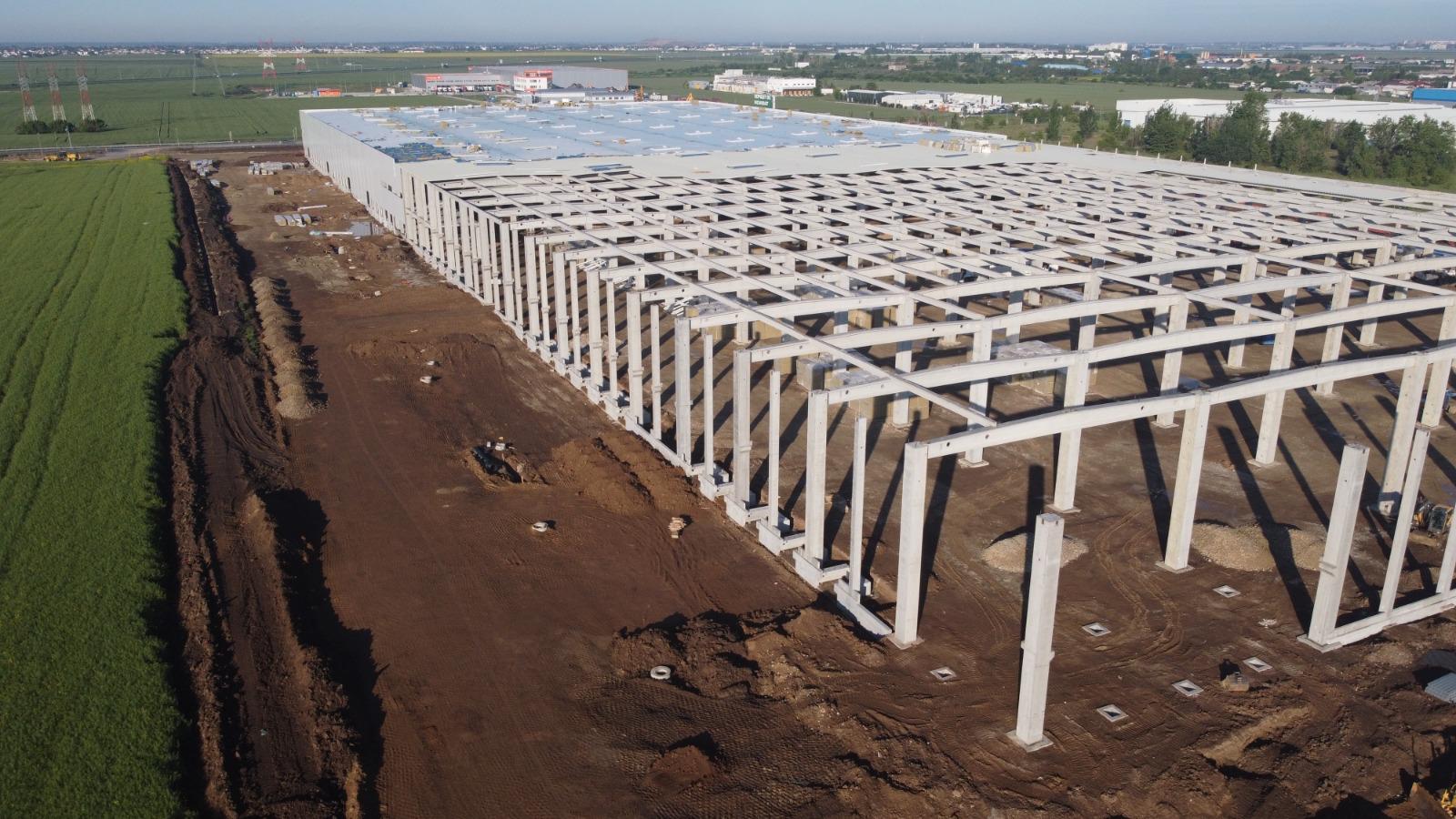 VGP Glina – Hala A